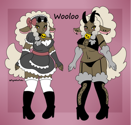 Wooloo Gal Auction (CLOSED)