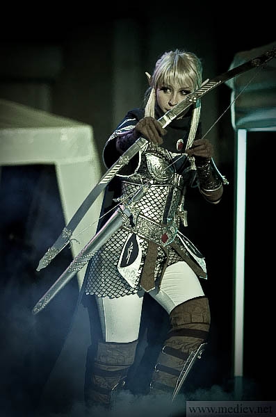 High Elf Shadow Warrior