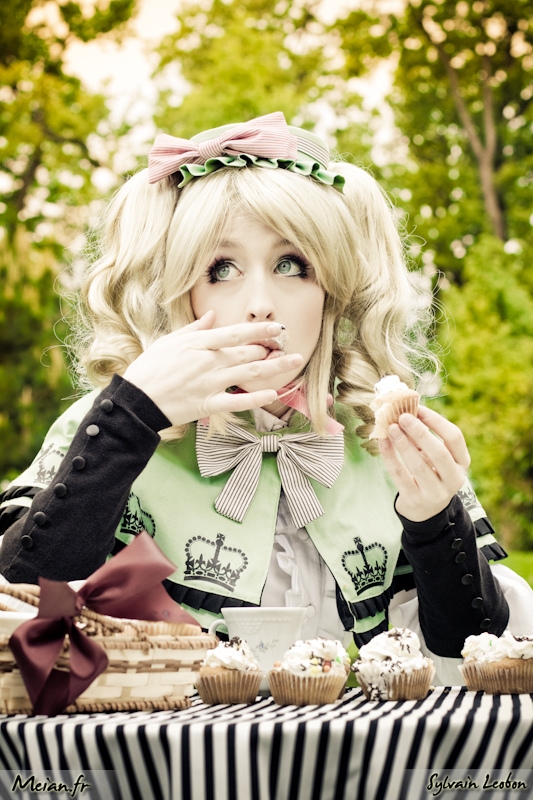 Elizabeth Middleford by NikitaCosplay
