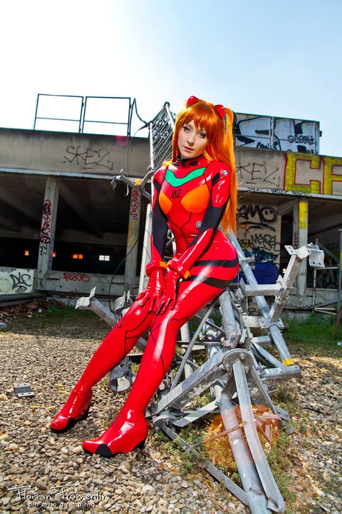 Asuka Plugsuit