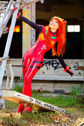 Asuka Plugsuit