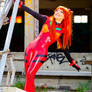 Asuka Plugsuit