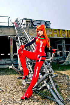 Asuka Plugsuit