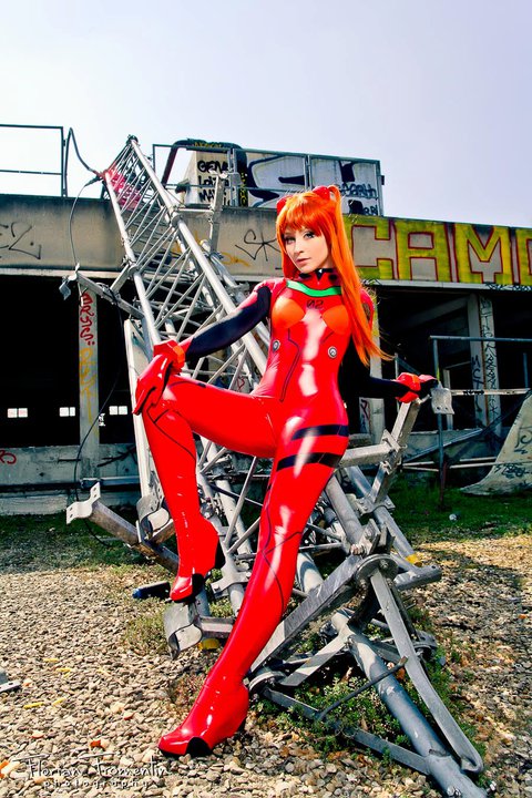 Asuka Plugsuit