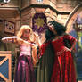 Rapunzel and Mother Gothel