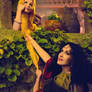 Rapunzel and Mother Gothel