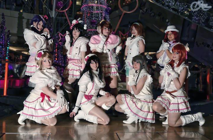 Snow Halation By Nikitacosplay On Deviantart