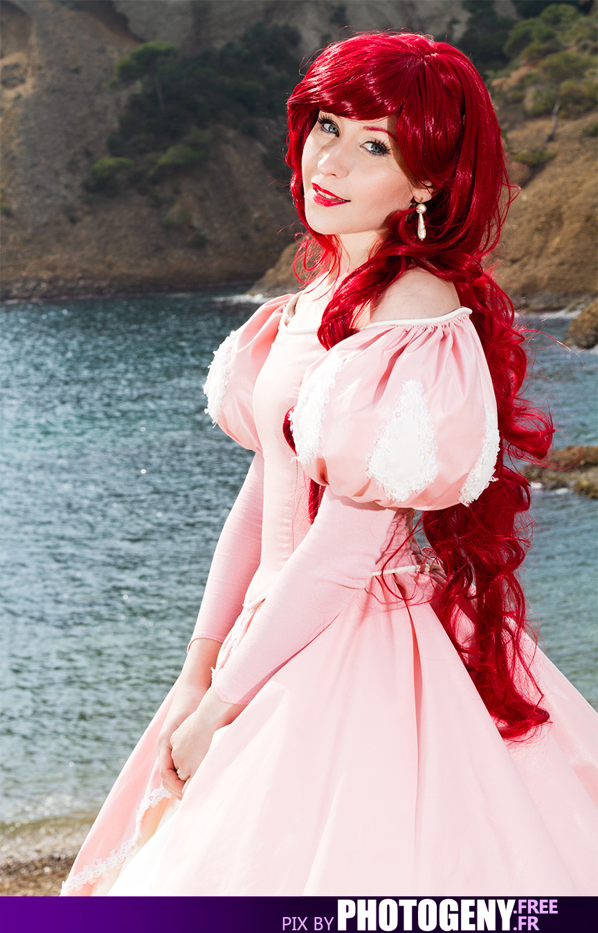 Ariel The Little Mermaid