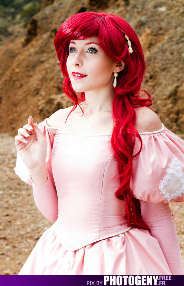 Ariel The Little Mermaid