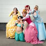 Silly Disney Princesses