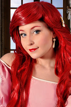 Ariel portrait