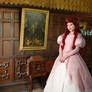 Ariel Pink dress