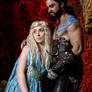 Khal and Khaleesi