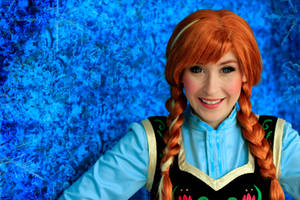 Anna of Arendelle