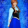 Anna of Arendelle