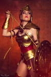 Wonder Woman by NikitaCosplay