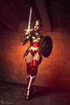 Wonder Woman by NikitaCosplay