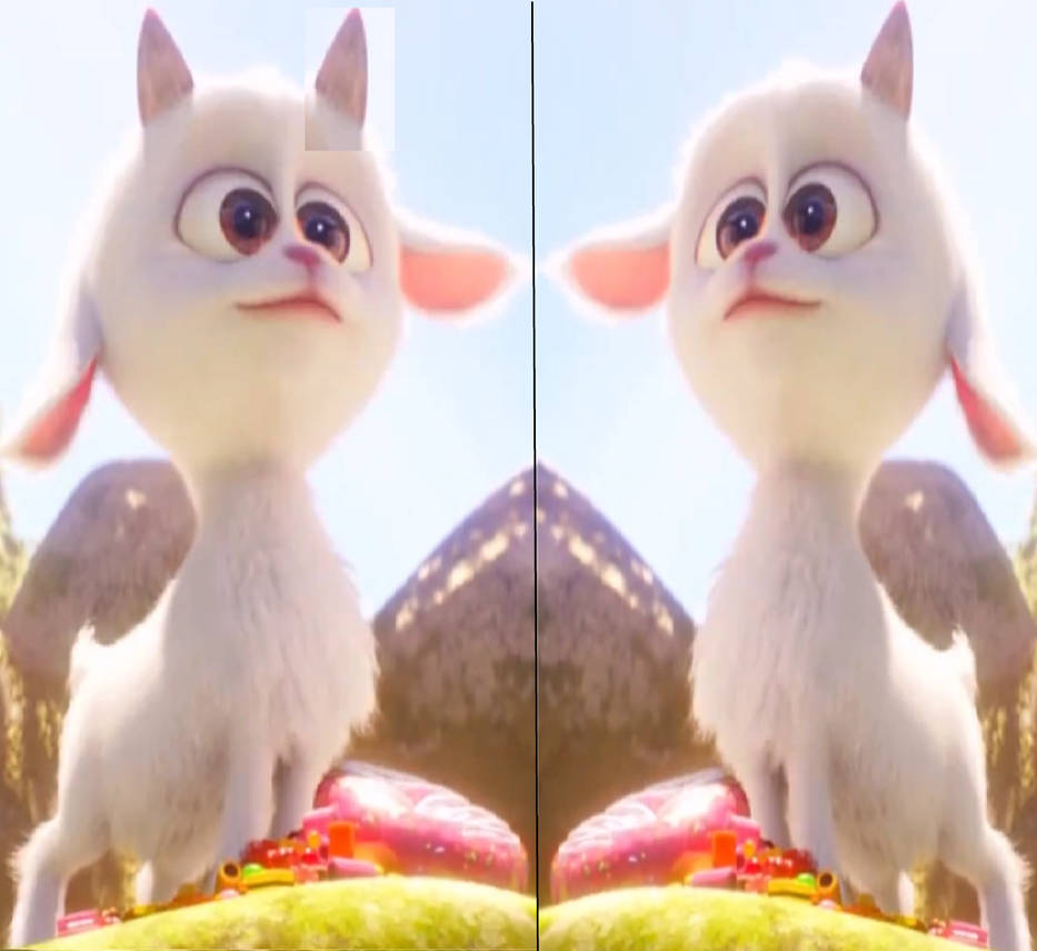 Despicable Me Lucky The Goat Comparison By Despicme95 On Deviantart Despicable Me Lucky The Goat Comparison By Despicme95 On Deviantart