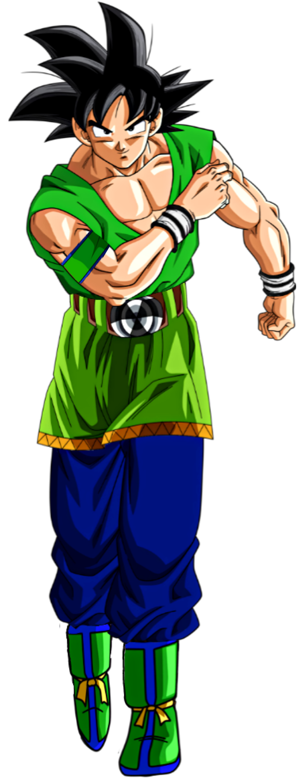 Goku (Dragon Ball Evolution) by MAD-54 on DeviantArt in 2023  Dragon ball  super manga, Dragon ball, Anime dragon ball super