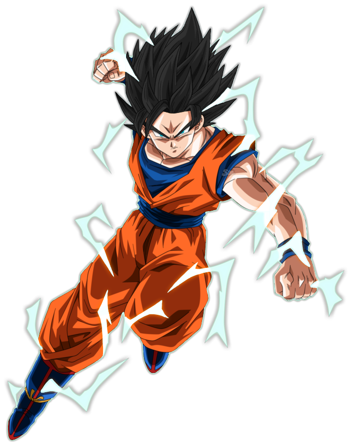 Goku 2 by Emericsson on DeviantArt