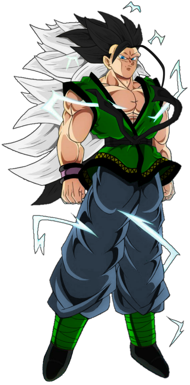 Goku Ssj Mystic 8 by Lordevilgoku on DeviantArt