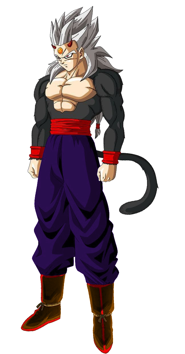 Gohan AF-ssj6 by Kevinmystic on DeviantArt