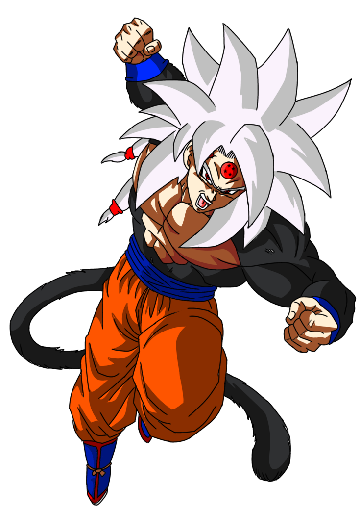 Goku ssj 6, Wiki