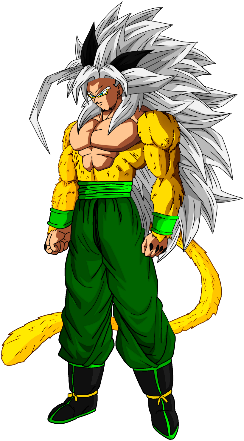 Goku Mystic 6 by MasterArtZL on DeviantArt