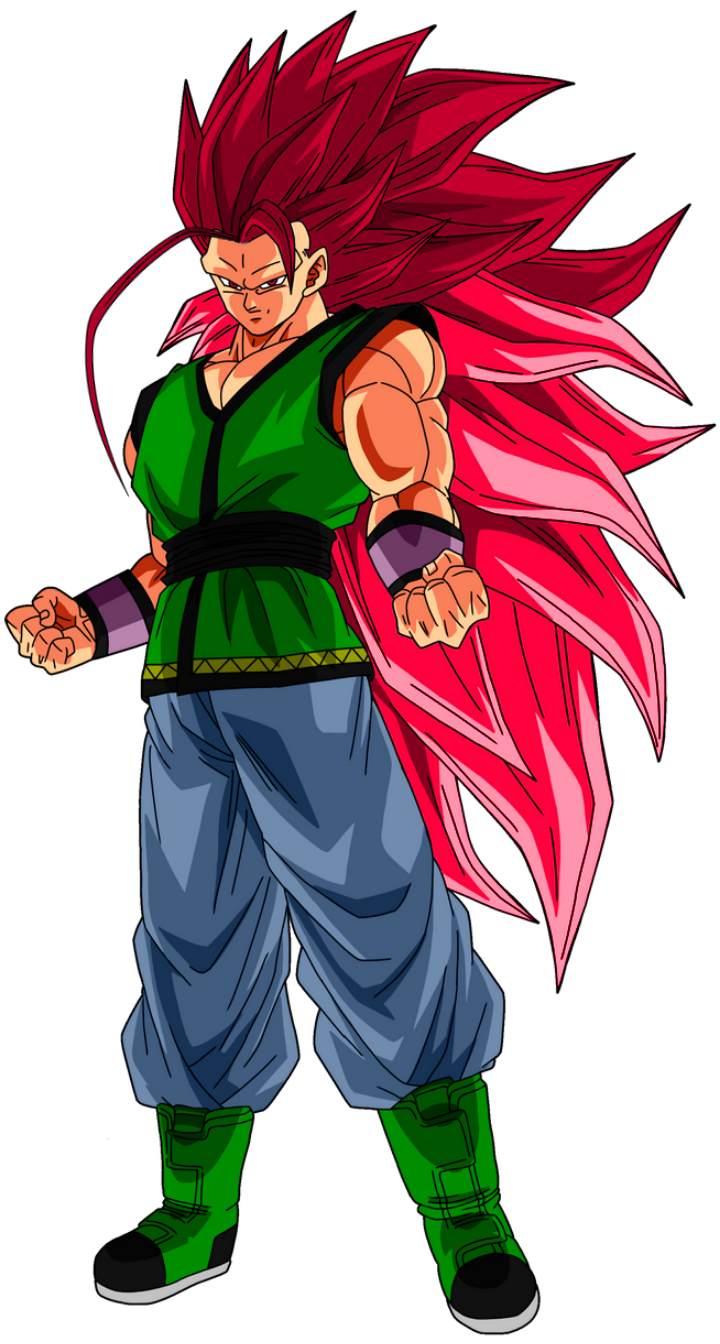 Zaiko AF-ssj4 limit breaker by Kevinmystic on DeviantArt