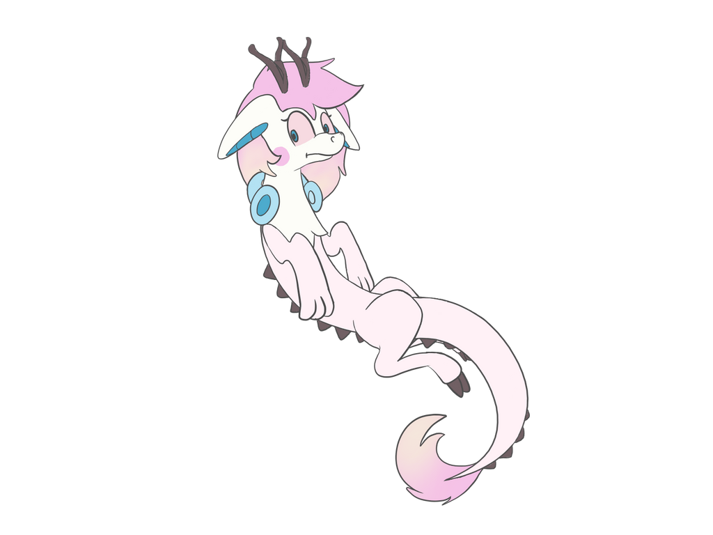 Draconequus by DoeToons on DeviantArt