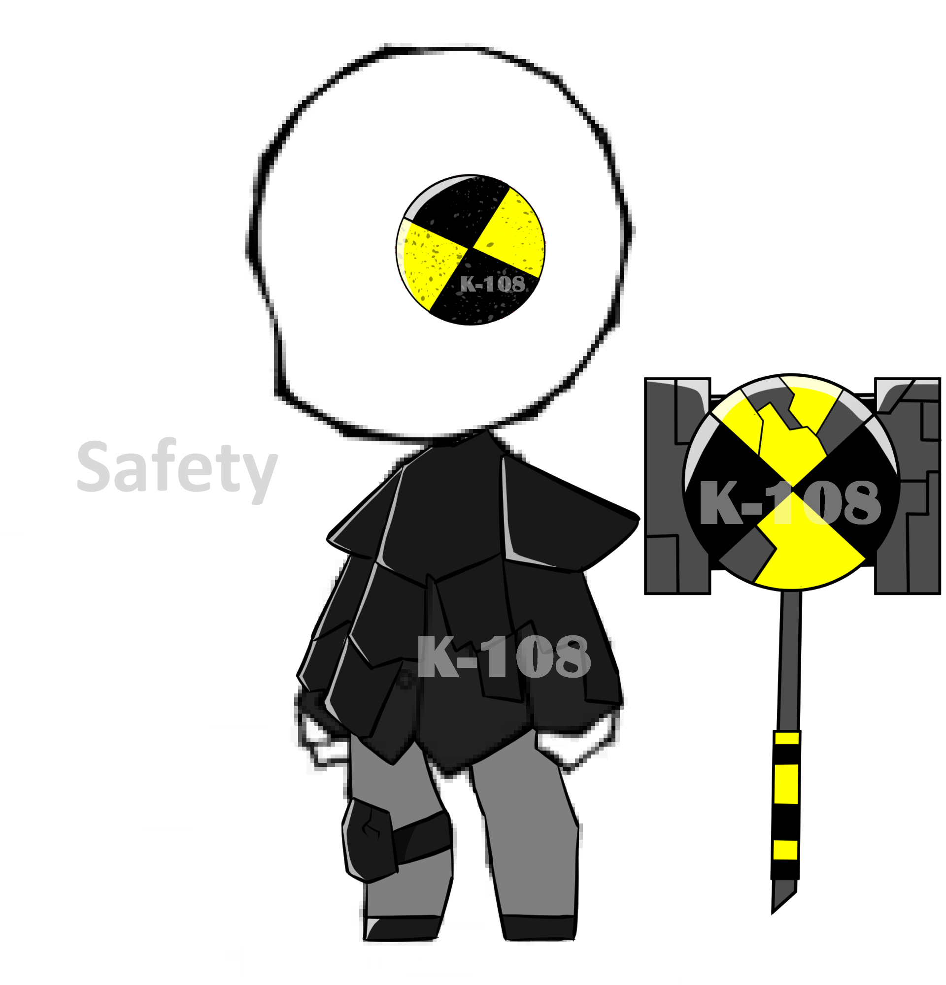 Safety Oc Concept Ego Lobotomy Corporation By Notkonner108 On Deviantart Safety Oc Concept Ego Lobotomy Corporation By Notkonner108 On Deviantart