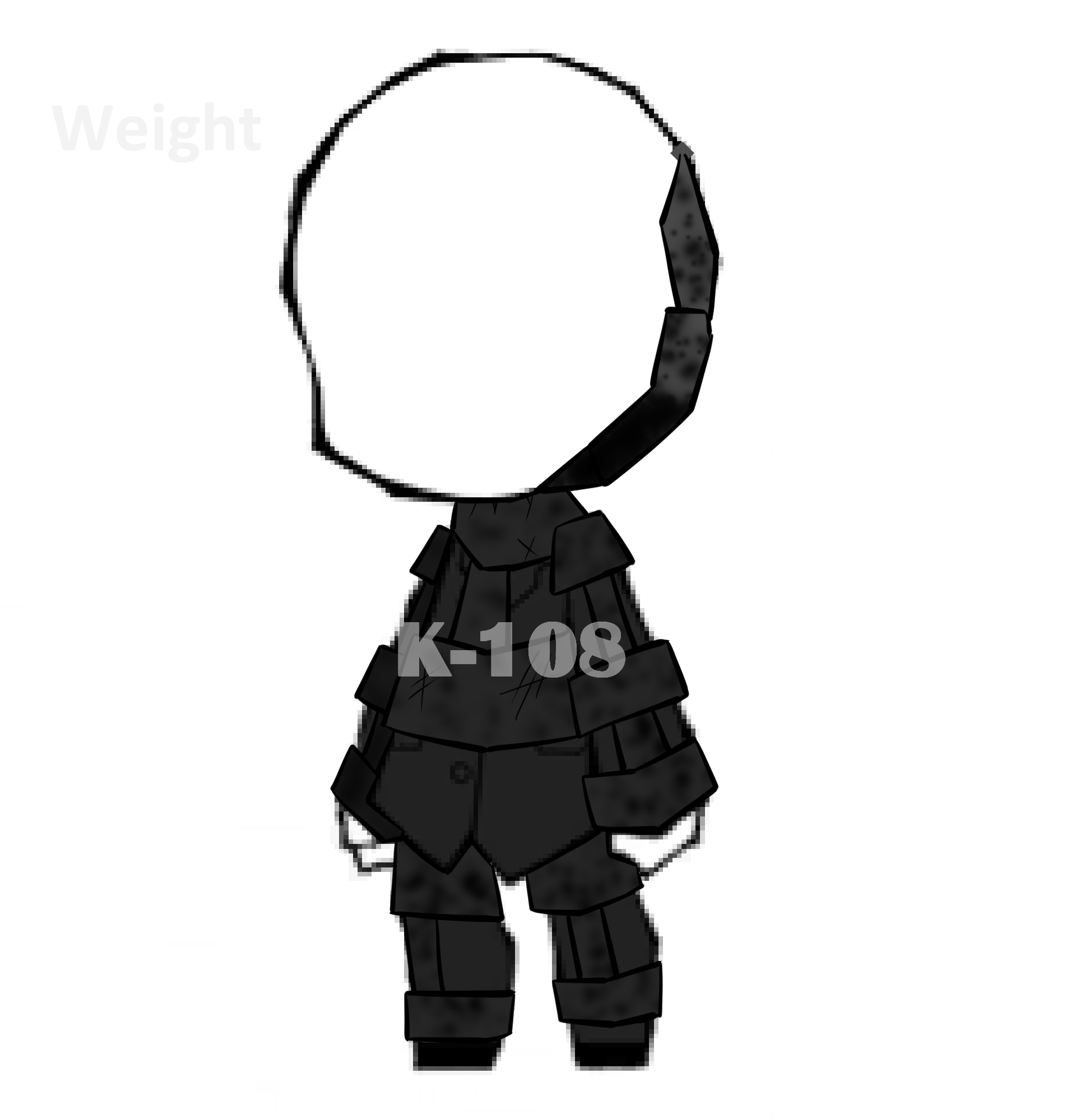 Weight Oc Concept Ego Lobotomy Corporation By Notkonner108 On Deviantart Weight Oc Concept Ego Lobotomy Corporation By Notkonner108 On Deviantart