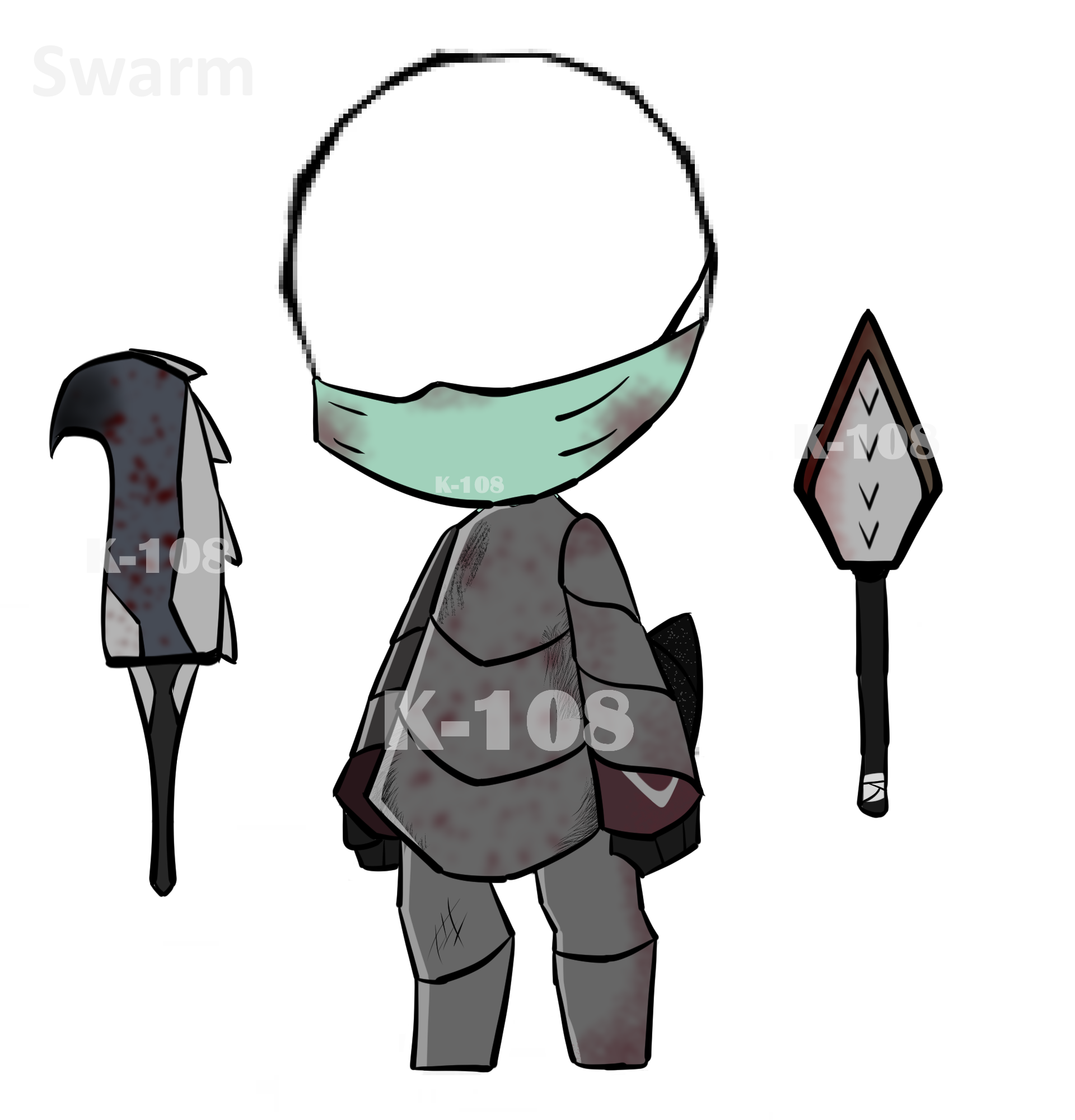 Swarm Oc Concept Ego Lobotomy Corporation By Notkonner108 On Deviantart Swarm Oc Concept Ego Lobotomy Corporation By Notkonner108 On Deviantart