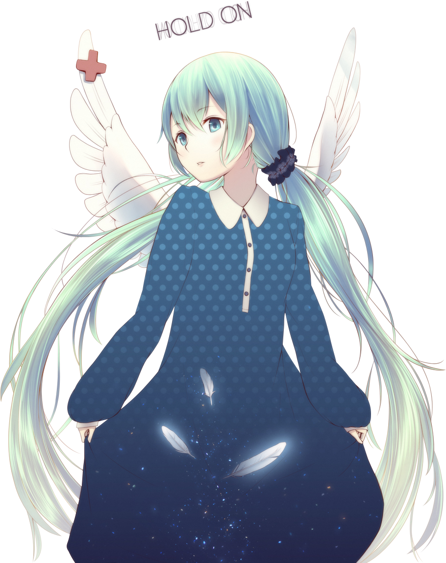 Miku render