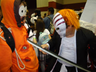 Ichigo killed Kenny You bastar