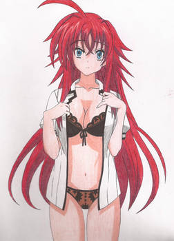 Rias Gremory