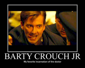 Barty Crouch Jr