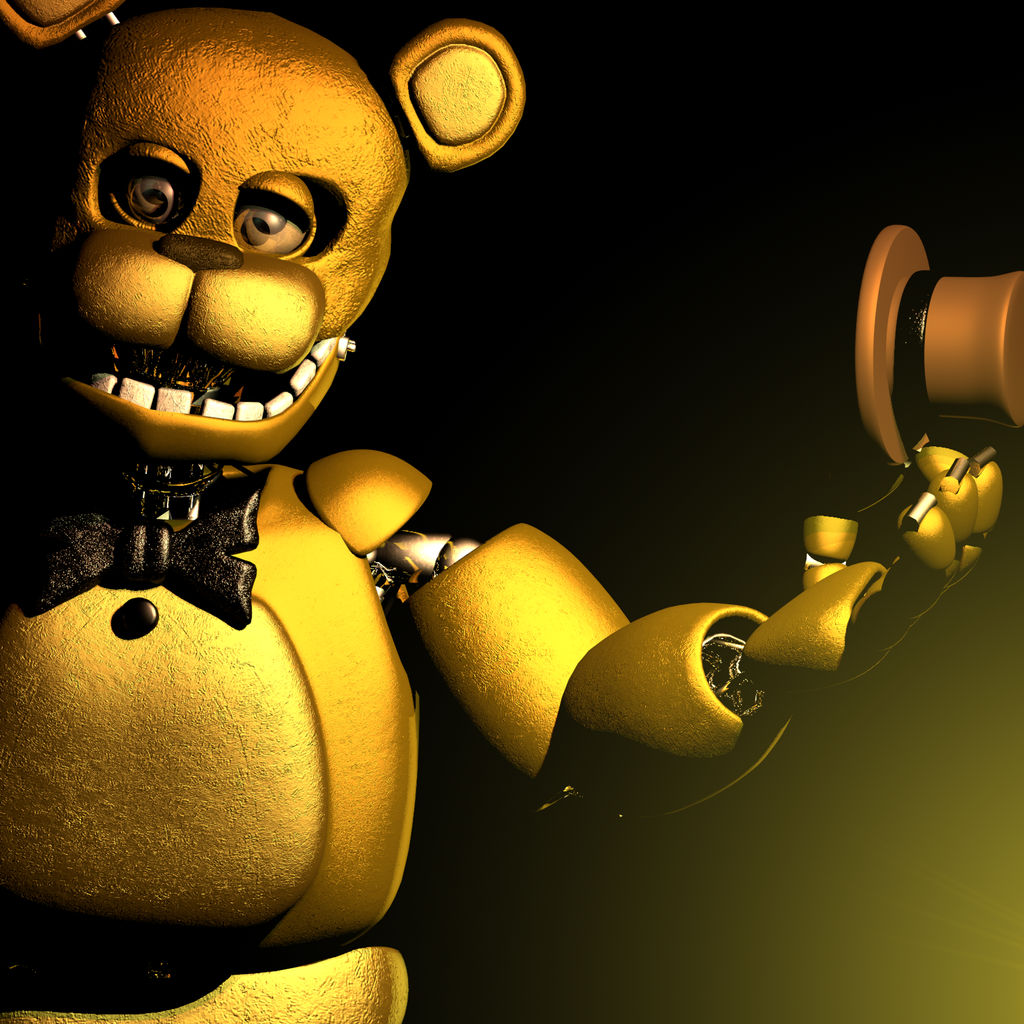 Springfield Freddus SpringFreddy by freemanRU on DeviantArt