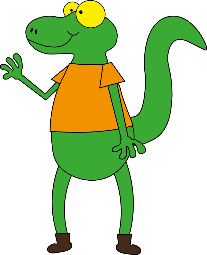 Leonard Lizardton III by 2001TheMan on DeviantArt