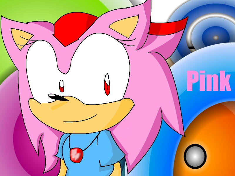 Pink 4 Deviantart Pink by segafan5 on DeviantArt