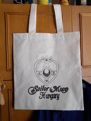 Sailor Moon Hungary bag