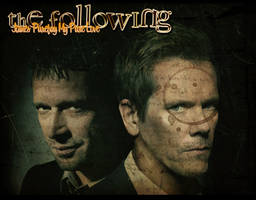 James Purefoy Kevin Bacon - The Following