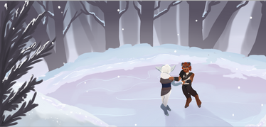 [WINTER SOLSTICE] last dance