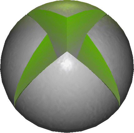 Xbox 360 logo sphere by STart22R on DeviantArt