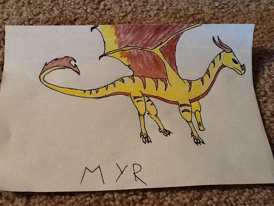 Myr Deviantart Myr by Thric on DeviantArt