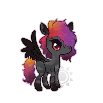 Pony Adoptable 2 // Auction CLOSED