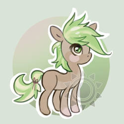 Pony Adopt Auction CLOSED