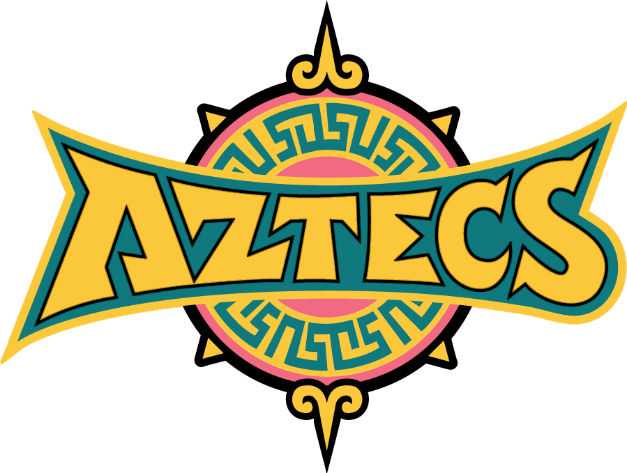 Aztecs Logo by dustind5 on DeviantArt