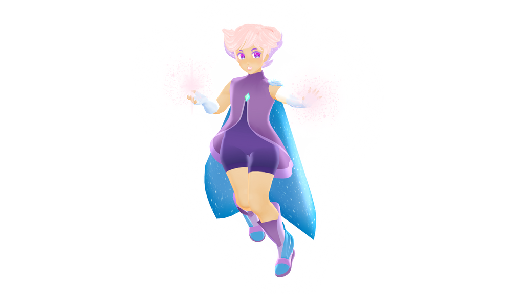 Glimmer by HoshichoM on DeviantArt