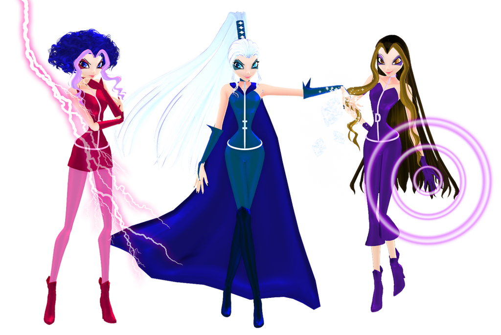 Rpg Trix Trix by HoshichoM on DeviantArt